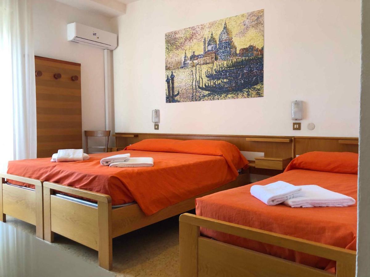 Hotel Adriatico Bibione Ngoại thất bức ảnh