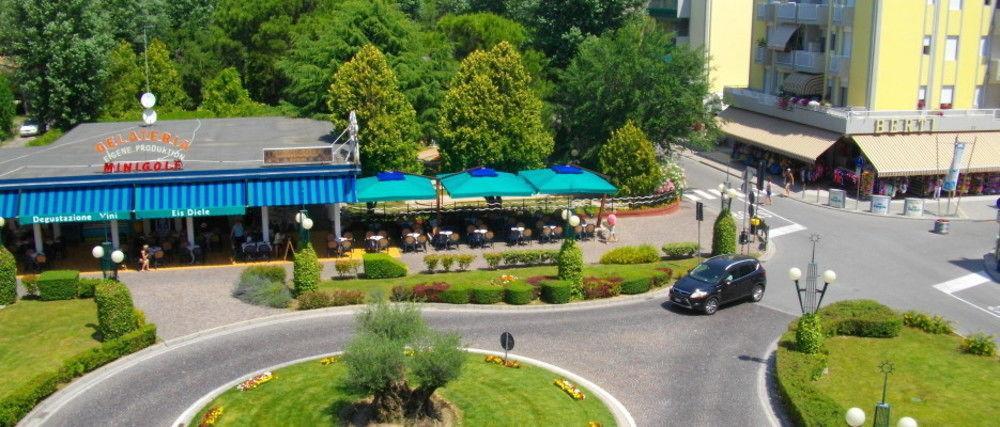 Hotel Adriatico Bibione Ngoại thất bức ảnh