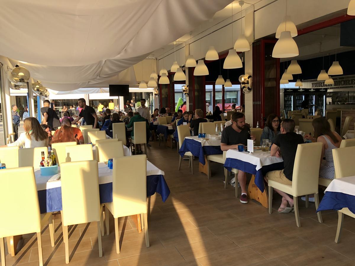Hotel Adriatico Bibione Ngoại thất bức ảnh