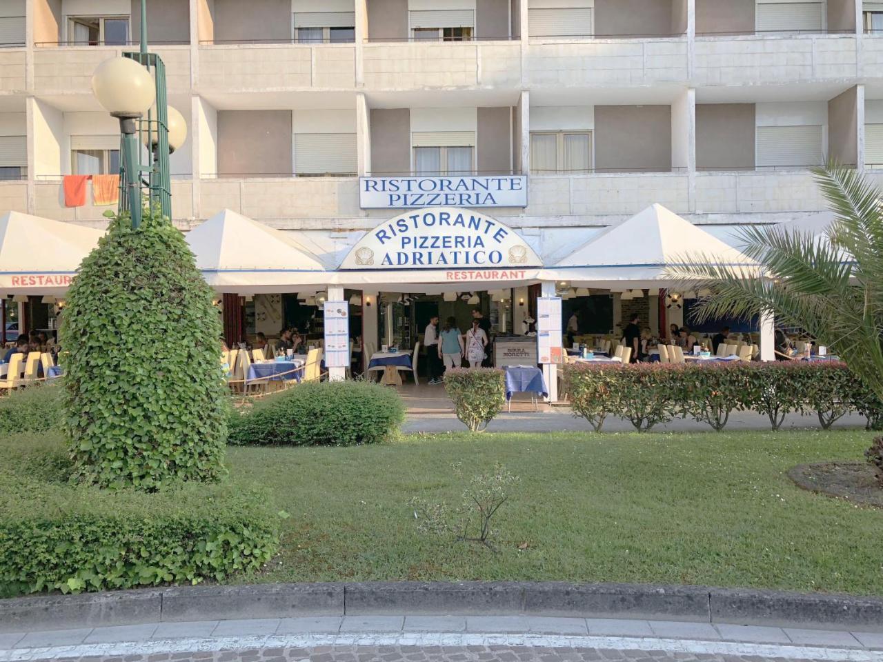 Hotel Adriatico Bibione Ngoại thất bức ảnh