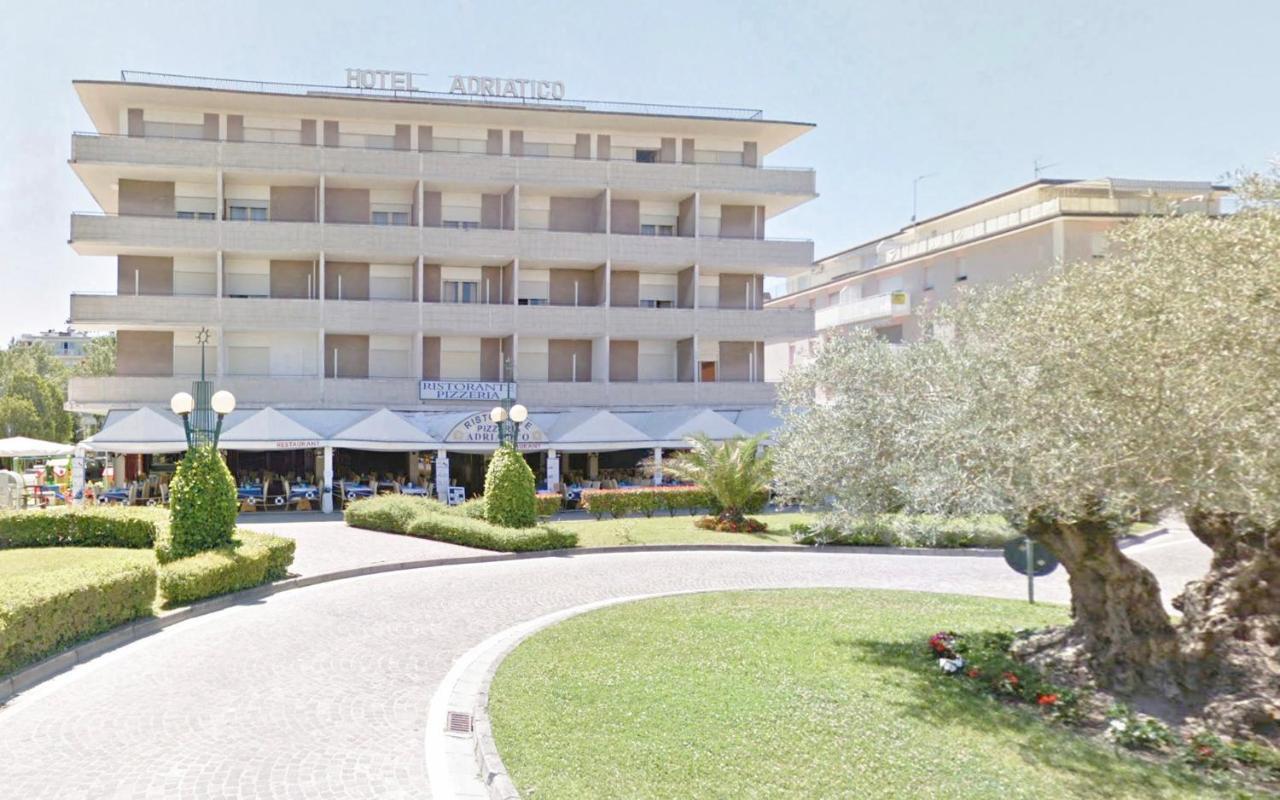 Hotel Adriatico Bibione Ngoại thất bức ảnh