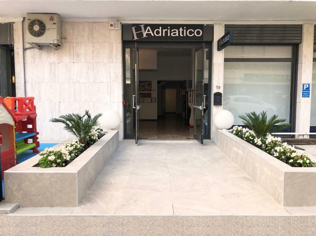 Hotel Adriatico Bibione Ngoại thất bức ảnh