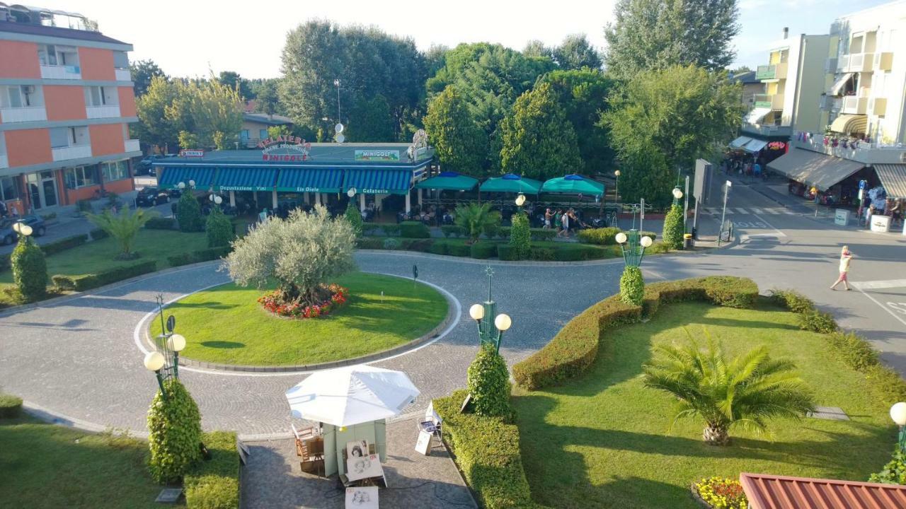 Hotel Adriatico Bibione Ngoại thất bức ảnh