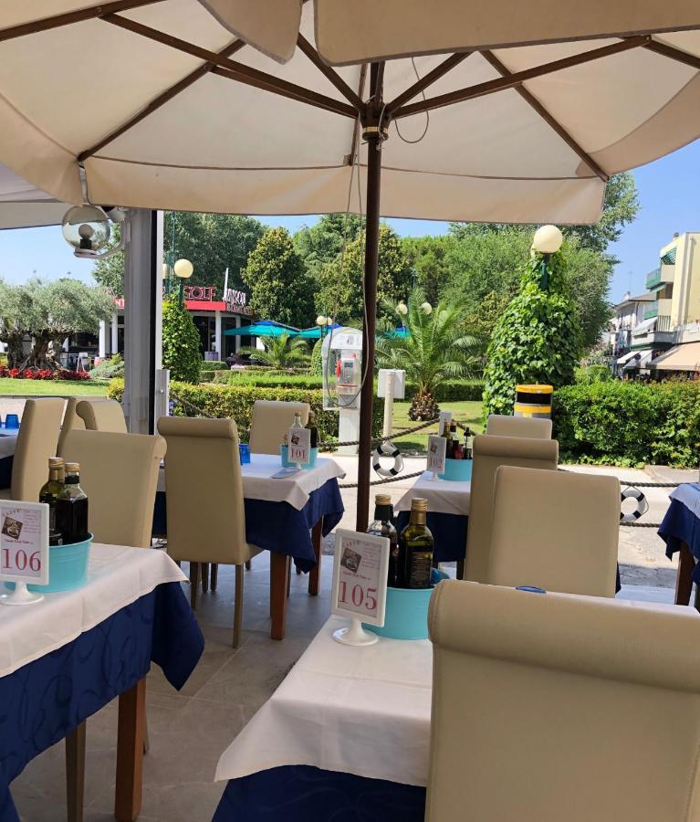 Hotel Adriatico Bibione Ngoại thất bức ảnh